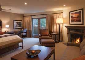 HOTEL AND RESORT MANAGEMENT Columbia has not only the expertise and infrastructure in place to successfully manage all types of hotels