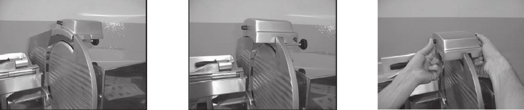 NOTICE TO OWNERS AND OPERATORS The FC-350 meat slicer is designed to slice food products safely and efficiently.
