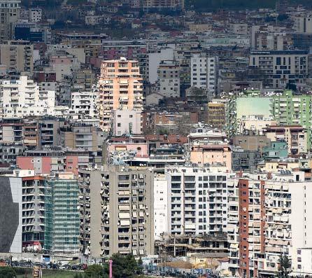 e Tiranës ka katërfishuar numrin e certifikatave të pronësisë për objektet e legalizuara.