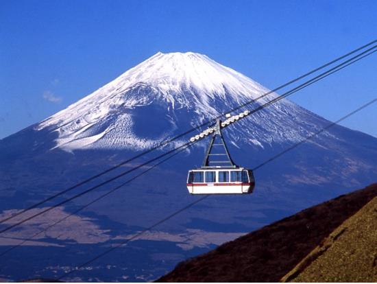 FRIDAY 01 NOVEMBER HAKONE/TOKYO B/L Breakfast at your hotel before check out. This morning you will have time to trek Mt Hakone (approx. 3.5 hours) to the Komagatake peak.