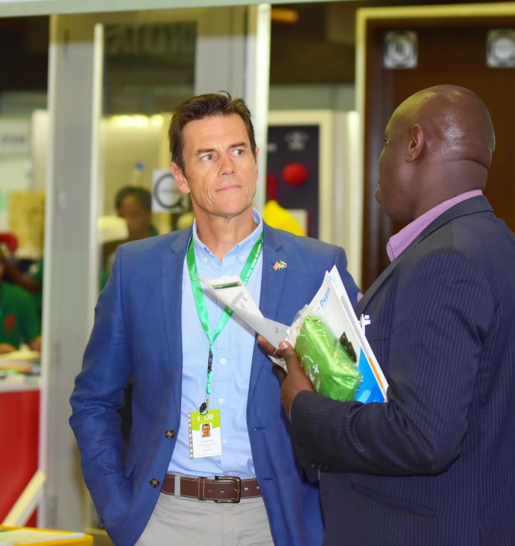 Highlights Exhibitors from 22 Countries Visitors from over 11 African Countries As the leading International Exhibition in the East African Power & Energy Industry, the 7th POWER & ENEGRY AFRICA