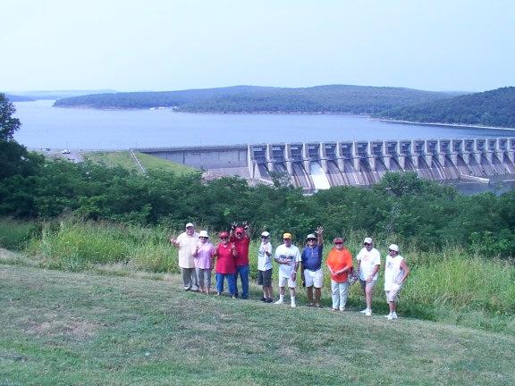 Tenkiller Dam
