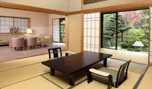 Included today are visits to the following attractions: Kenroku Garden Higaschhiaya District Former Samurai Residence This afternoon we arrive in Kanazawa.