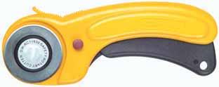 back of handle RC12 Yellow Carded 12 144 Replacement blade code RB-01.