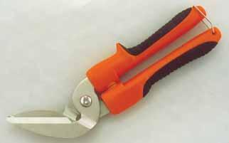 Replacement Blade Bulk 1 - Heavy Duty Ratchet Mitre Shears Ratchet action for cutting tougher or larger
