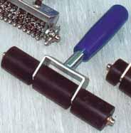 Smooth Seam Roller Suitable for all carpet types Smooth