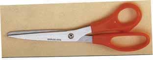62 6225B KS-20 school & office scissors Student Scissors Deluxe 160mm (6-1/4 ) deluxe office scissors Right handed with yellow plastic