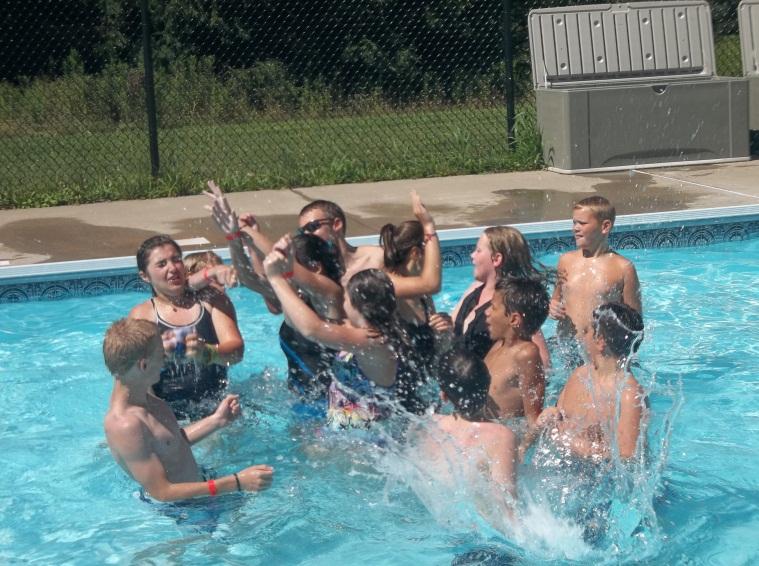 SPORTS: GLADIATOR EDITION: More than just another sports camp, Gladiator Edition is filled with individual and team competitions in sports you ve heard of AND many crazy activities too!