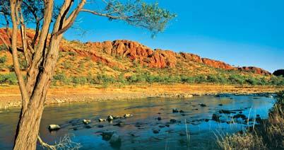 KIMBERLEY & TOP END EXPLORER 5 days Broome to Darwin Aboriginal rock paintings at Ubirr, Kakadu The Ord River below Lake Argyle near Kununurra INCLUDED FEATURES Australian owned and operated backed