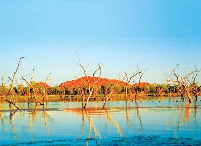 KIMBERLEY & TOP END EXPLORER 5 days Darwin to Broome Piccaninny Creek in the Bungle Bungles Lake Kununurra in the Kimberley INCLUDED FEATURES Australian owned and operated backed by over 20 years of