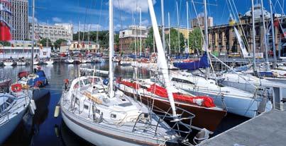 TASMANIAN DISCOVERY 2 days Russell Falls Constitution Dock, Hobart INCLUDED FEATURES Australian owned and operated backed by over 20 years of experience and unmatched local knowledge Travelling on