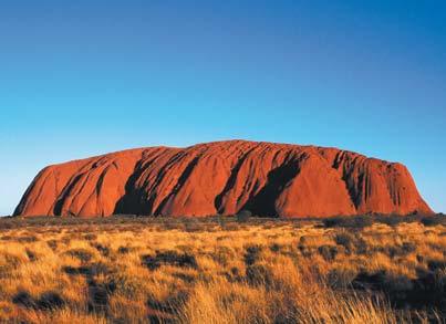 GRAND AUSTRALIA /7/33 days Wangi Falls, Litchfield Uluru, Uluru-Kata Tjuta INCLUDED FEATURES Australian owned and operated backed by over 20 years of experience and unmatched local knowledge