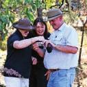YouR SuppoRt crew Dedicated, experienced, passionate Main Image: Outback Discovery Tour Manager; Smaller Images: Geikie Gorge cruise; Bush tucker; Five Rivers Lookout, Wyndham; Capturing your holiday