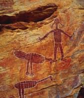 CAPE YORK ExPEDITION days Cairns to Cairns Northbound Split Rock Aboriginal paintings Bloomfields Falls DAY CAIRNS On arrival at Cairns you will be met and transferred to your hotel.