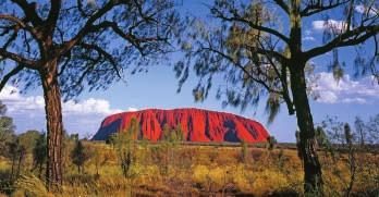 GRAND AuSTRALIA /7/33 days Kakadu uluru (Ayers Rock) DAY SYDNEY NARRABRI Depart Sydney this morning and travel north through the Upper Hunter Region to the charming country town of Muswellbrook.