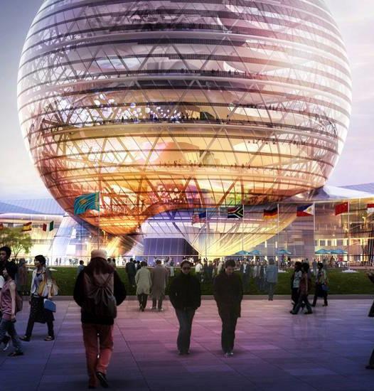 With its theme Future Energy, Astana Expo
