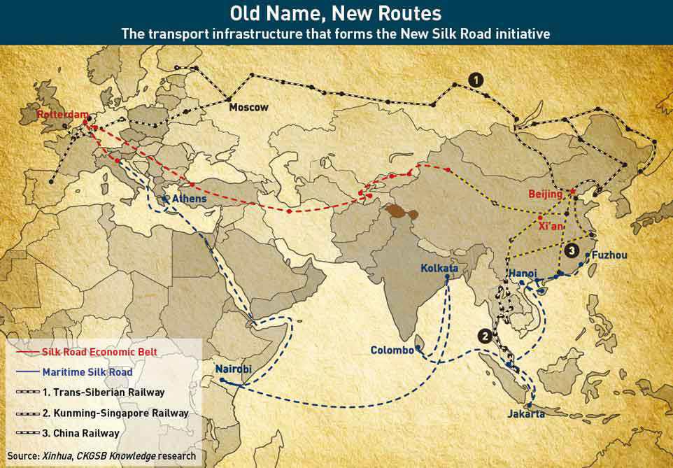 Silk Road projects are being financed with more than $150 billion already committed from China, Kazakhstan and the United States. The Kazakhstan United States Convention will enable U.S. companies to learn more about business and investment opportunities provided by the new Silk Road in agriculture, energy, ICT, infrastructure, investment banking, mining and tourism.
