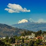 DAY 1: Quito On arrival at Quito's Mariscal Sucre International Airport you will be met and transferred to your hotel. The remainder of the day will be at your leisure.