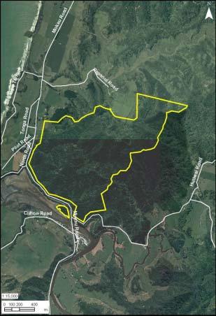 Management threats and response Potential and actual threats to the sustainability of Pou Tehia Historic Reserve and Tongaporutu Conservation Area s ecological values are as follows: Threats to