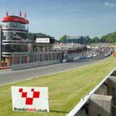 Venue ocation ocated just 20 miles south east of ondon, the MotorSport Vision Centre is widely accessible from the M25 (Jct 3) and M20.