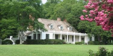 Rippon Lodge Historic Site 15520 Blackburn Rd Woodbridge, VA With stunning views of the Potomac River, the vast lawn and outdoor garden set a memorable stage for