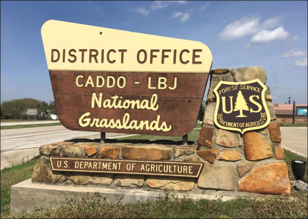 Public Spotlight: Caddo-LBJ Grasslands Welcome to the Public Spotlight, a series of articles from Texas BHA highlighting public lands and waters throughout the Lone Star state.