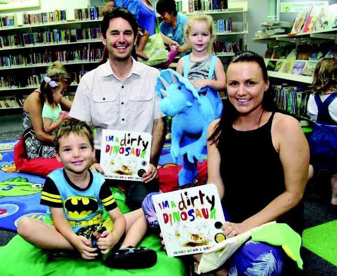 1 Book One Bundy Project Overview: 1 Book One Bundy is an exciting community engagement project initiated by the Bundaberg Family and Baby Network (FAB) working in partnership and collaboration with