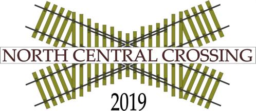 THE 2019 NORTH CENTRAL CROSSING CONVENTION IS COMING The Clinton River Division 8 will be making our opening presentation at the Lansing Lashup Convention October 11-14.