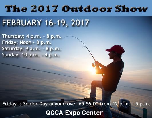 Omaha for the Omaha Boat, Sports & Travel Show.