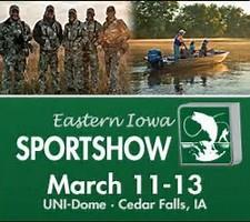 2017 Eastern Iowa Sports Show
