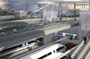 Overview HS2 is a vital part of the Government s long term economic plan, strongly supported by midland, northern English and Scottish cities. HS2 will not be a separate, standalone railway.