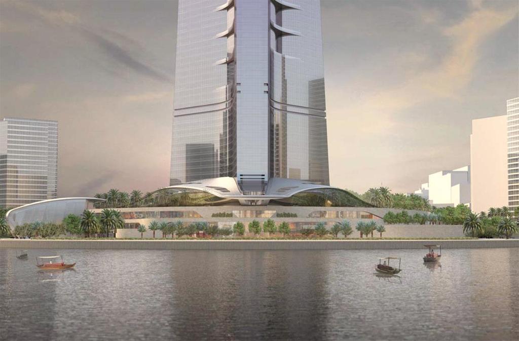 Jeddah Economic City is expected to become a trendsetter in real estate and urban development by providing the inhabiting community with quality housing facilities, business areas and commercial