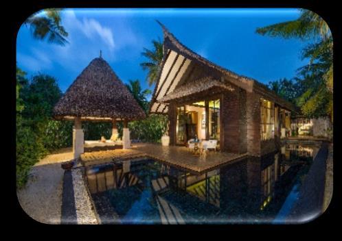 4D3N JUMEIRAH VITTAVELI 5* Now - 31 Dec 2018 01 Jun 2018-09 Jan 2019 (Travel complete by 09 Jan 2019) (1) 3 Nights stay with daily breakfast 4D3N Land Package + Daily Breakfast Extension Night +