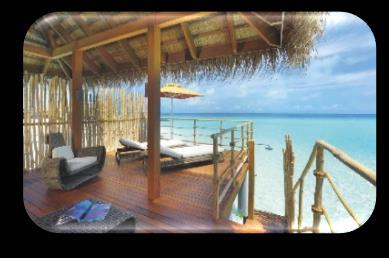 4D3N CONSTANCE MOOFUSHI MALDIVES 5* Now - 31 Dec 2018 01 Jun 2018-06 Jan 2019 (Travel complete by 06 Jan 2019) (1) 3 Nights stay with All Inclusive Meal Plan (2)