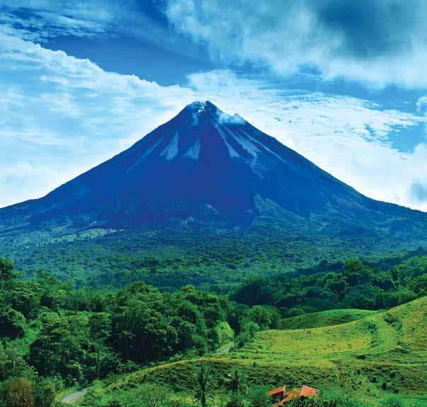 COSTA RICA S NATURAL HERITAGE January 5-15, 2019 11 days for $4,181 total price from Oklahoma City ($3,995 air & land inclusive plus $186 airline taxes and fees) This tour is provided by Odysseys