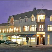 DAY 14: Leave after breakfast for the coast. Overnight at the Hansa Hotel in Swakopmund.