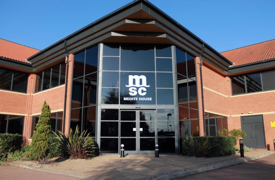 MSC IN THE UK With four regional offices we re dedicated to delivering our global services locally to