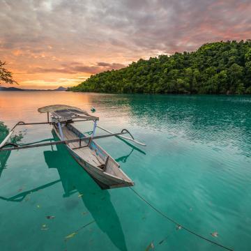 Discover Sulawesi This recce tour takes us well off the tourist trail as we visit the Indonesian island of Sulawesi, formerly known as Celebes.