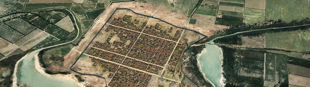 and urban development in the second half of the fourth century BC.
