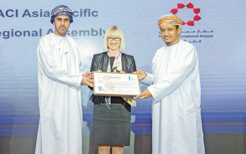 Muscat International Airport Completes First Steps of New Environmental Achievement Muscat International Airport, managed by the Oman Airports Management Company (OAMC), has achieved Level 1, Mapping
