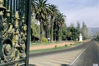 The main attractions within Mendoza's city limits are its parks and plazas.