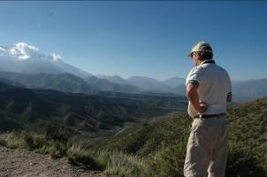 Morning & High Mountain Tour Today is reserved for a tour up the mountainsides near Mendoza for stunning views of the mountains and valleys of the surrounding region.