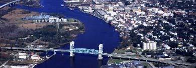 Land-Use and Water Quality Across the Cape Fear River Basin, NC: Exploring
