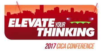 CICA 2017 Conference, Exhibition & Crane Display Thursday 19 Saturday 21 October 2017 Adelaide Convention Centre - Adelaide, South Australia Exhibitor Invitation The Crane Industry Council of