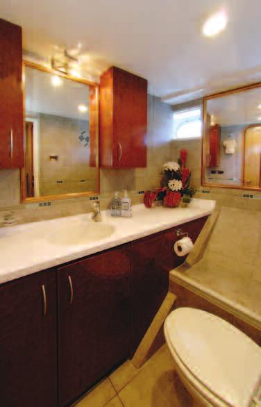 with Twin Suite.