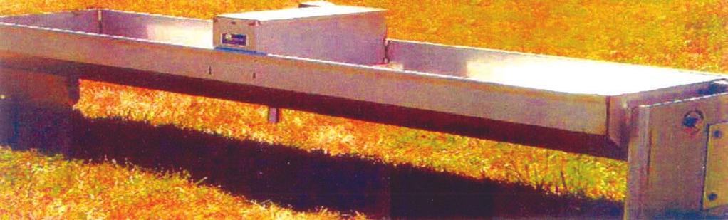 4 GEA STAINLESS STEEL WATERERS Low Profile Stainless Steel Dump Waterer Maintain a fresh water supply and minimize water loss when dumping Valve box is designed to accept a variety of Franklin and