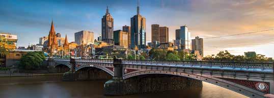 DEAR ALUMNI AND FRIENDS, Take in the best of Australia and New Zealand, destinations of thrilling contrasts and incredible scenery: sun-kissed golden beaches, lush green valleys, laid-back coastal