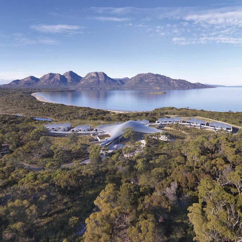 Saffire Saffire Freycinet is Australia s luxury coastal sanctuary on Tasmania s East Coast, delivering sophisticated, intimate style and an inspirational experience.
