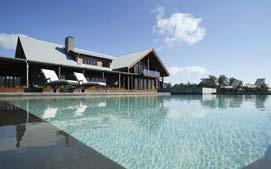 The lodge offers a range of activities designed to give guests an intimate opportunity to experience this strikingly beautiful part of the Australian wilderness including guided rain forest bush