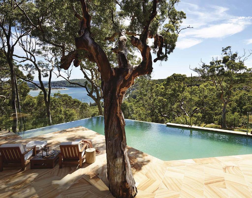 Pretty Beach House Pretty Beach House is the epitome of relaxed luxury; intimate, laid-back, with personalised service offering a quintessential luxe
